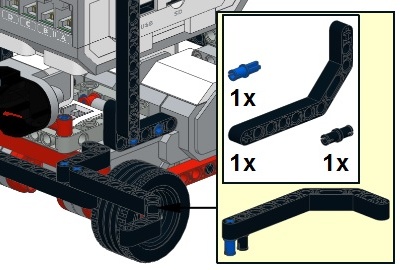 small robot 31313